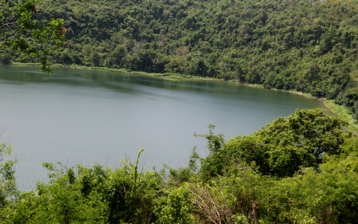 Danau Waibelen
